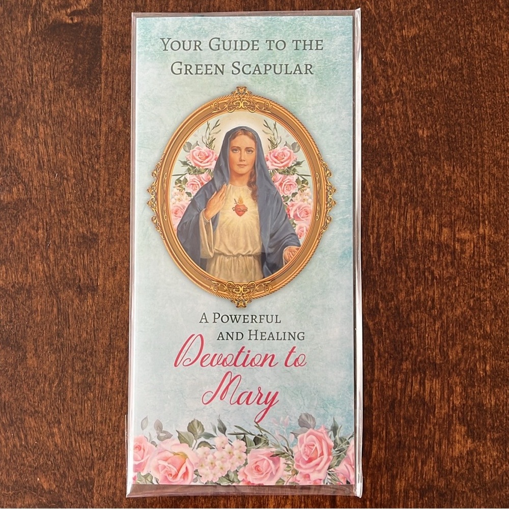 Your guide to the green scapular